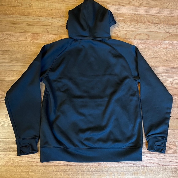 Long Sleeve Hooded Pullover - Picture 5 of 5